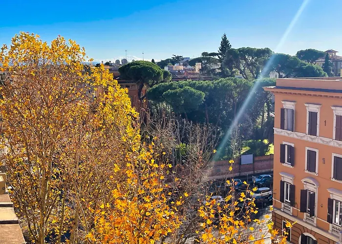 Appartamento Maria Teresa - Sophisticated Living And Links - Quartiere Trieste Roma