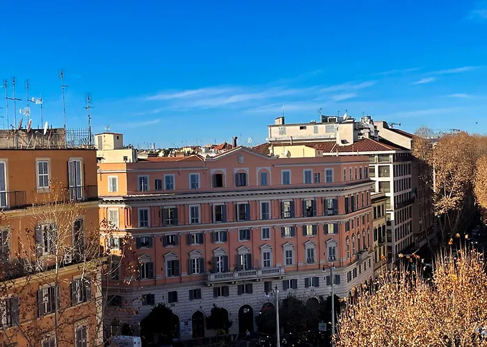 Maria Teresa - Sophisticated Living And Links - Quartiere Trieste * Roma