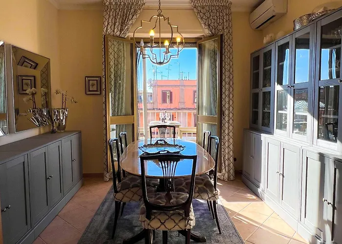 Maria Teresa - Sophisticated Living And Links - Quartiere Trieste Apartment *