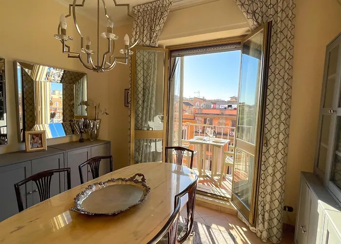 Maria Teresa - Sophisticated Living And Links - Quartiere Trieste Appartamento