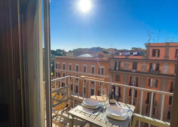 Apartment Maria Teresa - Sophisticated Living And Links - Quartiere Trieste *