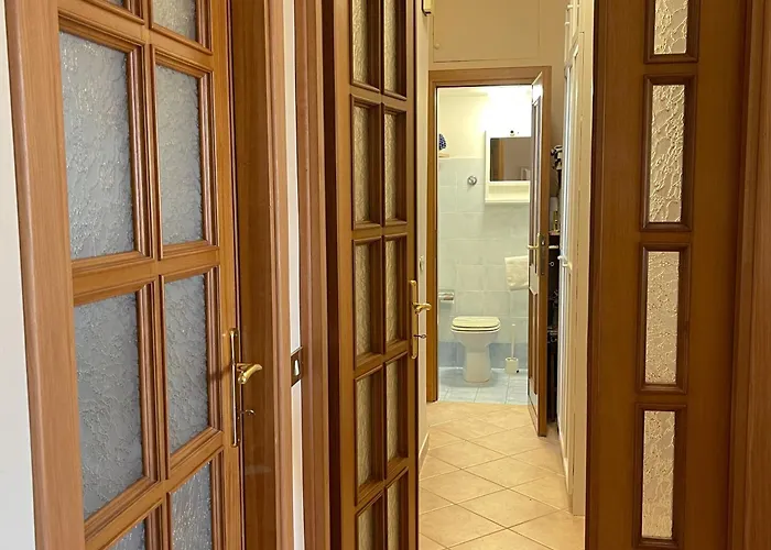 Maria Teresa - Sophisticated Living And Links - Quartiere Trieste Apartment *