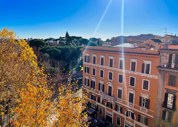 Appartamento Maria Teresa - Sophisticated Living And Links - Quartiere Trieste Roma
